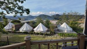 Gallery image of DaLart Glamping & Coffee in Ấp Ða Lôc +189 photos