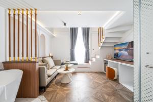 Fotografie z fotogalerie ubytování Cozrum Lux - Sonata Imperial v Ho Či Minově městě