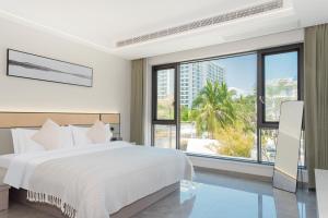 Gallery image of SanYa the south of the sea hotel in Sanya