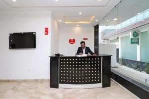 Fotografie z fotogalerie ubytování Hotel O Aamara v Novém Dillí + 32 fotografií