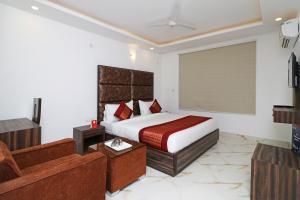 Foto sihtkohas New Delhi asuva majutusasutuse Hotel O Aamara galeriist