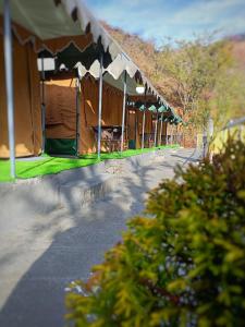 Nespecifikovaný výhled na hory nebo výhled na hory při pohledu z hotelu + 16 fotografií