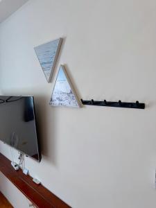 تلفاز و/أو أجهزة ترفيهية في Azumaya guest house