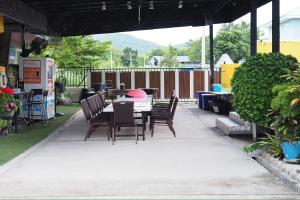 Billede fra billedgalleriet på Ton Hom Pool Party i Hua Hin