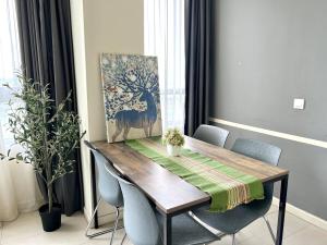 Fotografie z fotogalerie ubytování Cozy Tamarind Suites v destinaci Cyberjaya