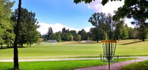 Golf v ubytování v soukromí nebo okolí + 13 fotografií