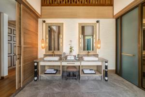 Fotografie z fotogalerie ubytování JW Marriott Maldives Kaafu Atoll Island Resort v Male City