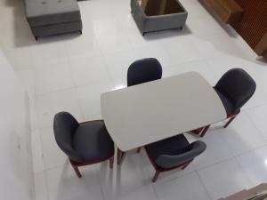 Konferenční prostory v ubytování Whitestown apartments + 37 fotografií