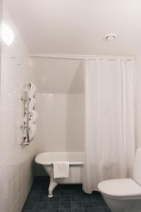 Et bad på Hotell Gässlingen