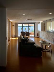 Posezení v ubytování Casa Azahar Playa Cabo de Gata Almería + 55 fotografií
