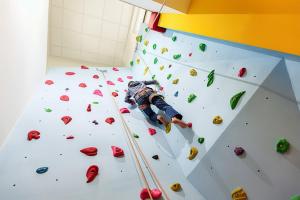 Majutusasutuse Atrium Hotel - Family friendly külastajad