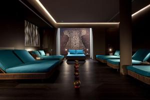 Posezení v ubytování WANDERLUST HOTEL - SUITE & SPA - APARTMENTS & VILLAS - Bardolino, Lago di Garda - Verona