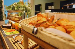 Cibo presso l'hotel o nelle vicinanze