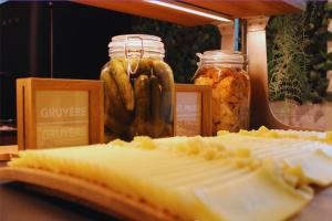 Cibo presso l'hotel o nelle vicinanze