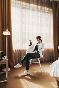 Ospiti di Trafo Hotel Baden