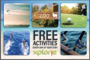 a collage of pictures with dolphins in the water at San Carlos 807 in Gulf Shores +42 photos