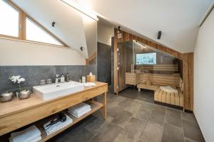 Fotografie z fotogalerie ubytování ALPIUM - Luxusappartements ve Flachau + 37 fotografií