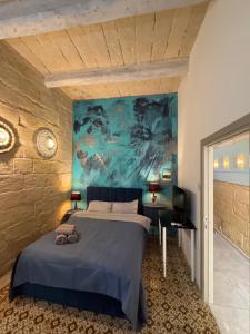 Postel nebo postele na pokoji v ubytování MH Sliema by Malta Holidays