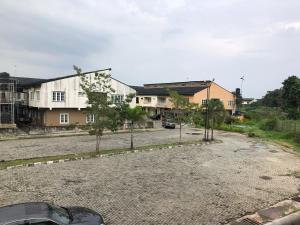 Budova, kde se aparthotel nachází