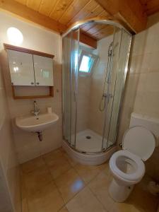 Ένα μπάνιο στο Holiday home in Balatonföldvar 18533