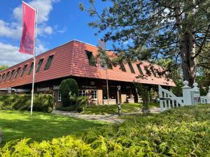 Zahrada ubytování Alt Lohbrügger Hof