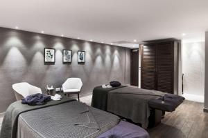 Radisson Blu Hotel, Edinburgh City CentreSpa和/或其他健康设施