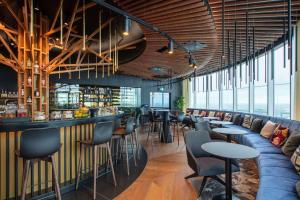 Posezení v ubytování Radisson Collection Hotel, Tallinn + 37 fotografií