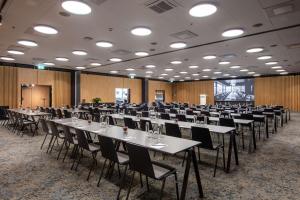 The business area and/or conference room at Radisson Collection Hotel, Tallinn