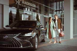 Radisson Collection Hotel, Tallinn vendégei