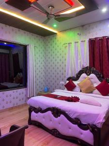 Fotografie z fotogalerie ubytování TheGod Gift Hotel v destinaci Orchha