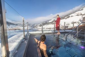 Ospiti di 4*S Galtenberg Resort