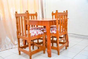 Fotografie z fotogalerie ubytování Nyota Zuriel homes v destinaci Makutano