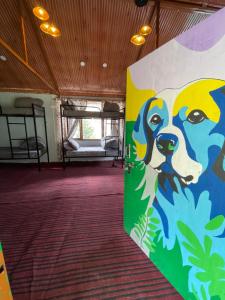 Foto sihtkohas Manāli asuva majutusasutuse MountRush Adventures Manali galeriist