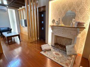 Foto dalla galleria di One Fukun Hotel a Jiaoxi