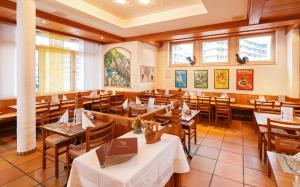 Posezení v ubytování Sommerau-Ticino Swiss Quality Hotel