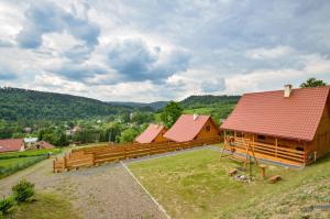 Φυσικό τοπίο κοντά σε αυτή η παραθεριστική κατοικία