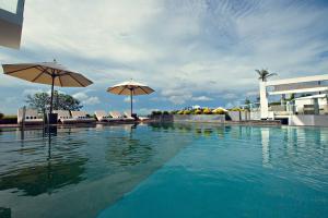 Piscina di Levels Unawatuna o nelle vicinanze