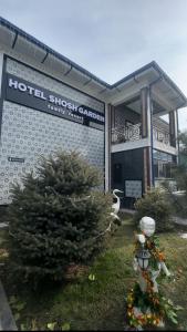 Fotografie z fotogalerie ubytování Shosh Garden Family Resort v destinaci Chorwoq