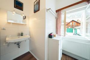 Bathroom sa SIEGLGUT