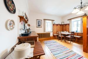 Seating area sa SIEGLGUT