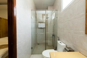 Vannituba majutusasutuses AM Memory Central Hotel 2