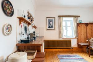 Seating area sa SIEGLGUT