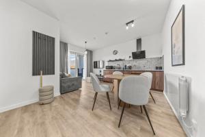 Η κουζίνα ή μικρή κουζίνα στο Panorama View I