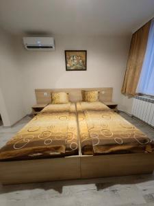 Postel nebo postele na pokoji v ubytování Avenue House + 17 fotografií