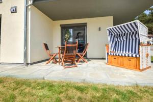 Bygningen som lejligheden ligger i