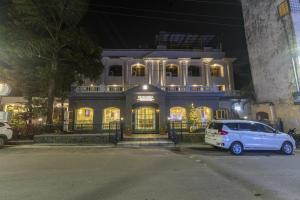 酒店所在大楼