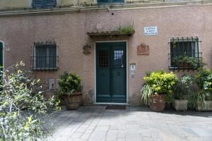 The building in which Az apartmant is located