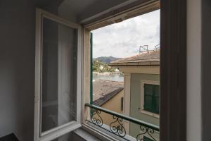 A balcony or terrace at Beachfront, seaview and terrace - Portofino Gulf