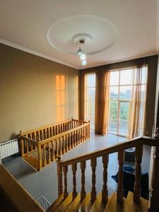 Posezení v ubytování Guest House ZUGDIDI INN