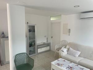 Posezení v ubytování Ferienwohnung Benidorm